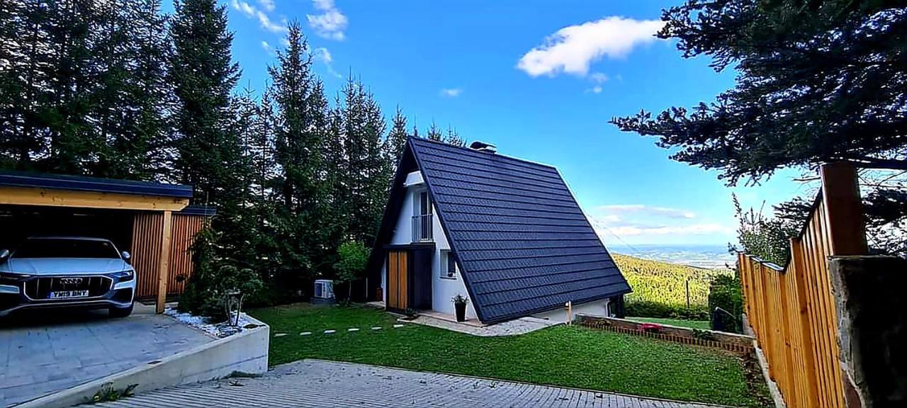 Panoramic View Cottage House - Heaven Хочко Погорье Экстерьер фото