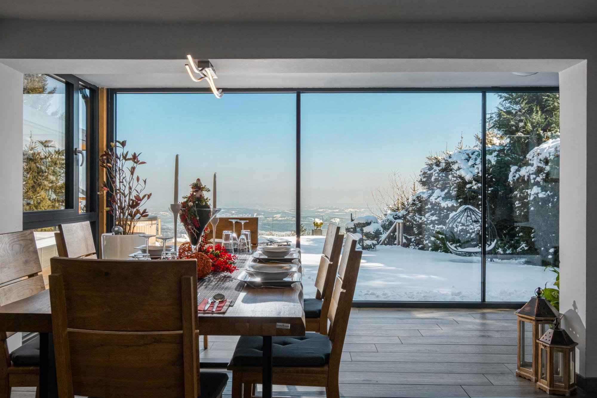 Panoramic View Cottage House - Heaven Хочко Погорье Экстерьер фото